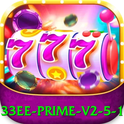 33ee Prime v2.5.1 - pak