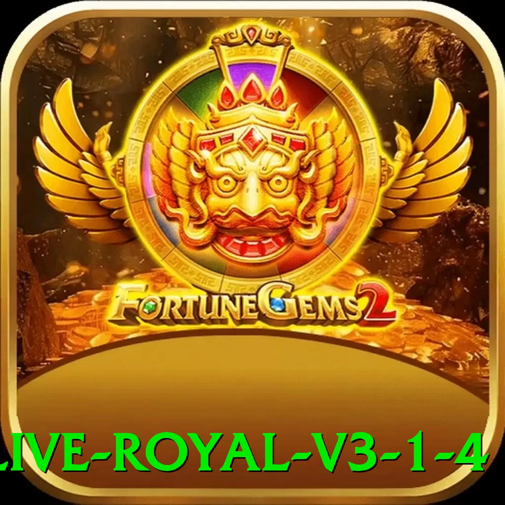 35733 Live Royal v3.1.4 - app