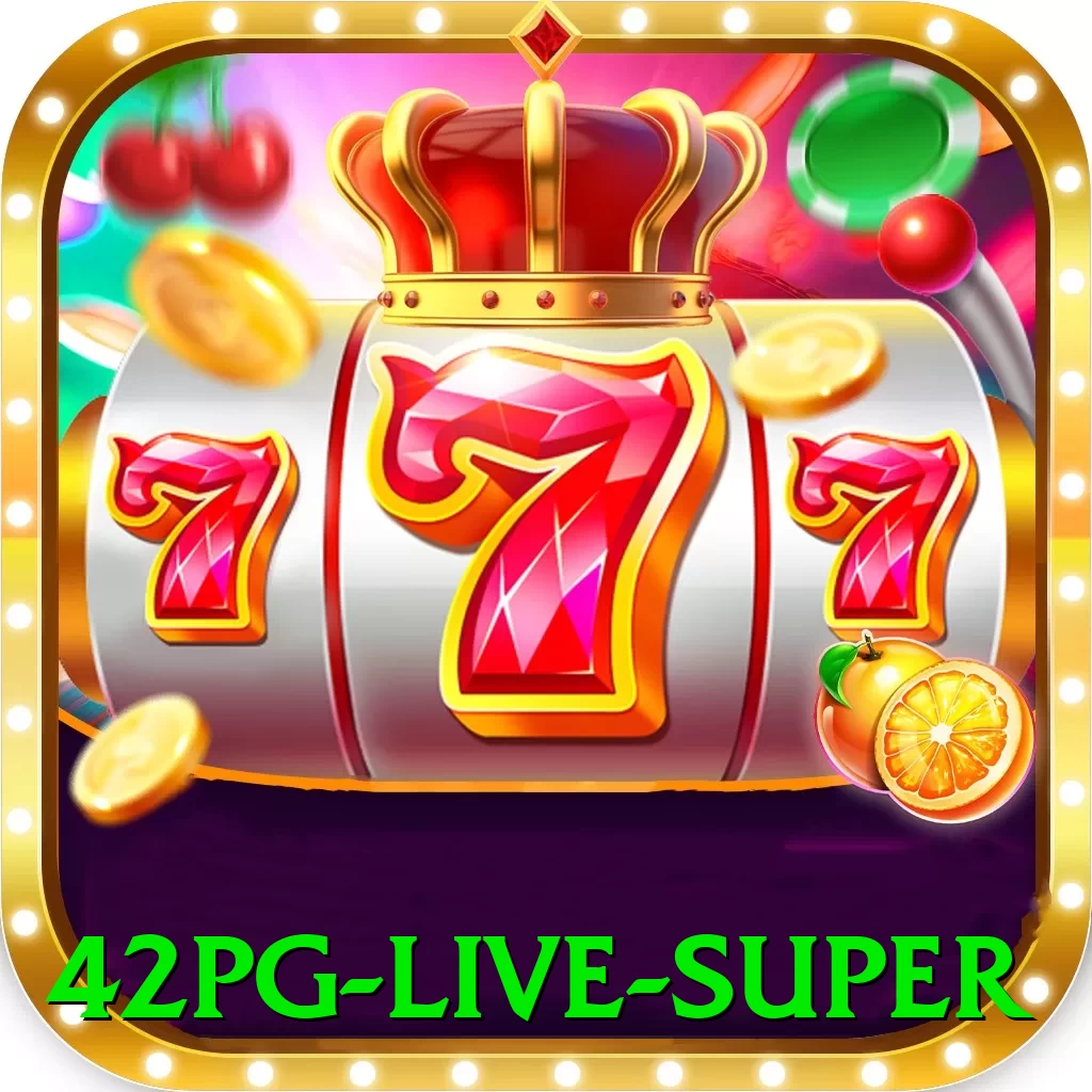 42pg - Live Super - game