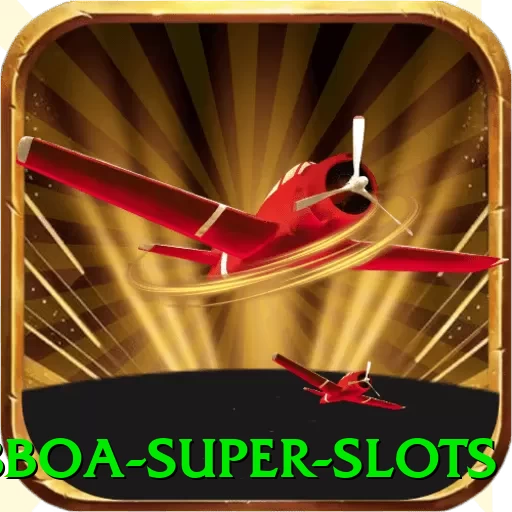 888boa Super Slots - game