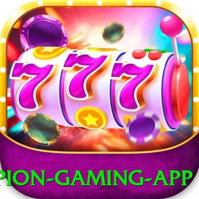 8rf Champion Gaming App - pk