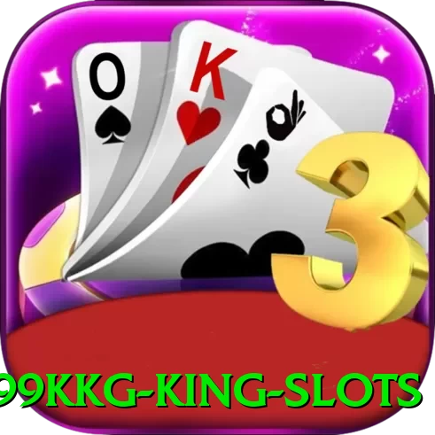 999kkg King Slots - pak