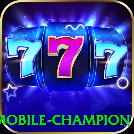 cervopg Mobile Champion - pk