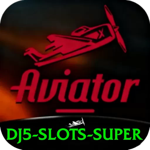 dj5 - Slots Super - app