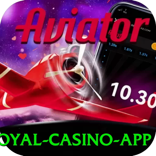 frwin Royal Casino App - pro