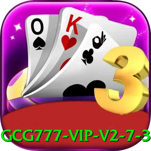gcg777 VIP v2.7.3 - game