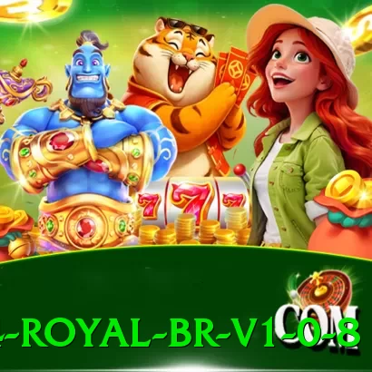 gf4 Royal BR v1.0.8 - pak