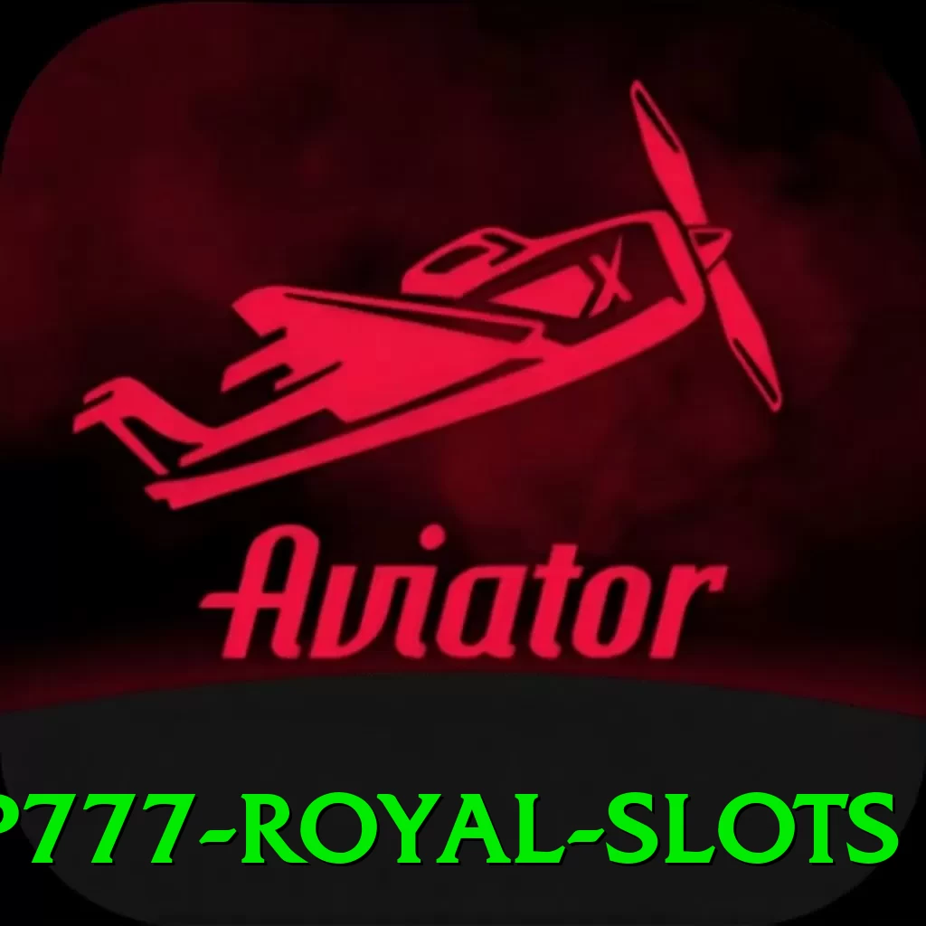 ip777 Royal Slots - game