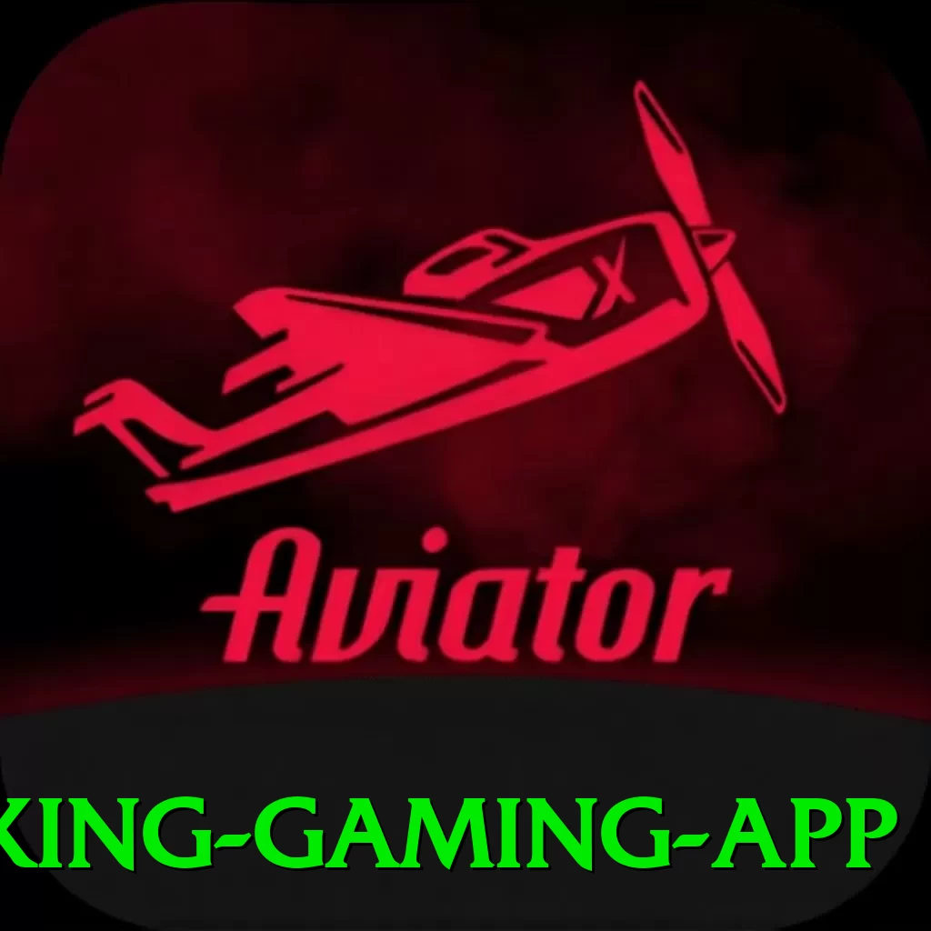 jaegerpg King Gaming App - game