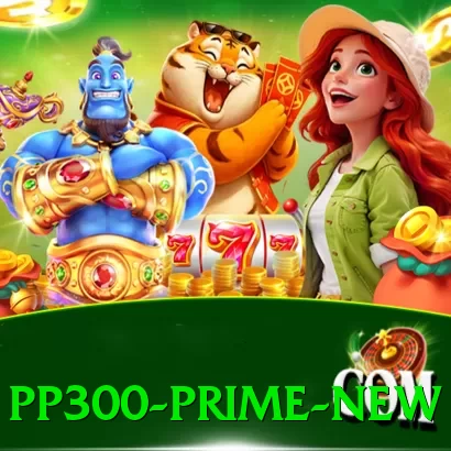 pp300 Prime New - go