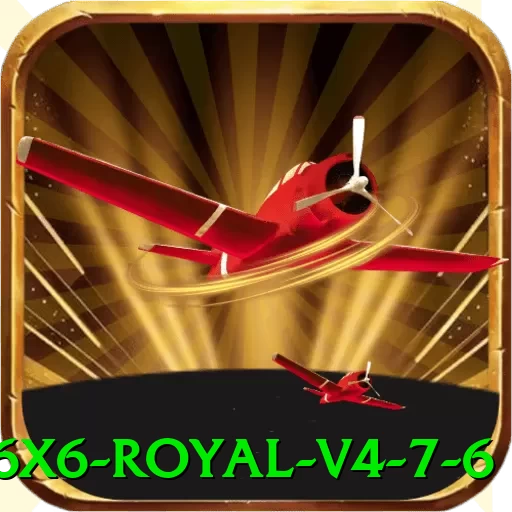 x6x6 - Royal v4.7.6 - apk